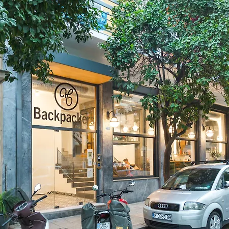 Athens Backpackers-3